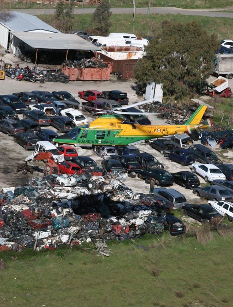 "Stagione estiva 2020", il bilancio del Reparto operativo aeronavale della Guardia di Finanza di Civitavecchia