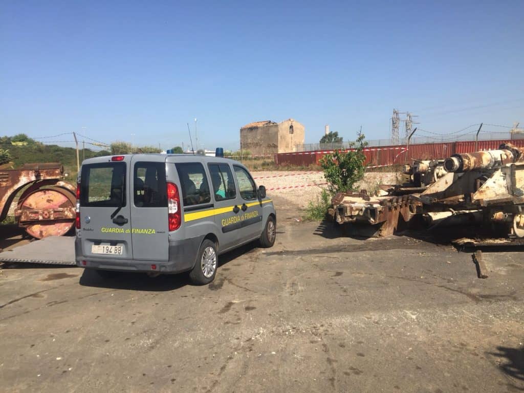 "Stagione estiva 2020", il bilancio del Reparto operativo aeronavale della Guardia di Finanza di Civitavecchia