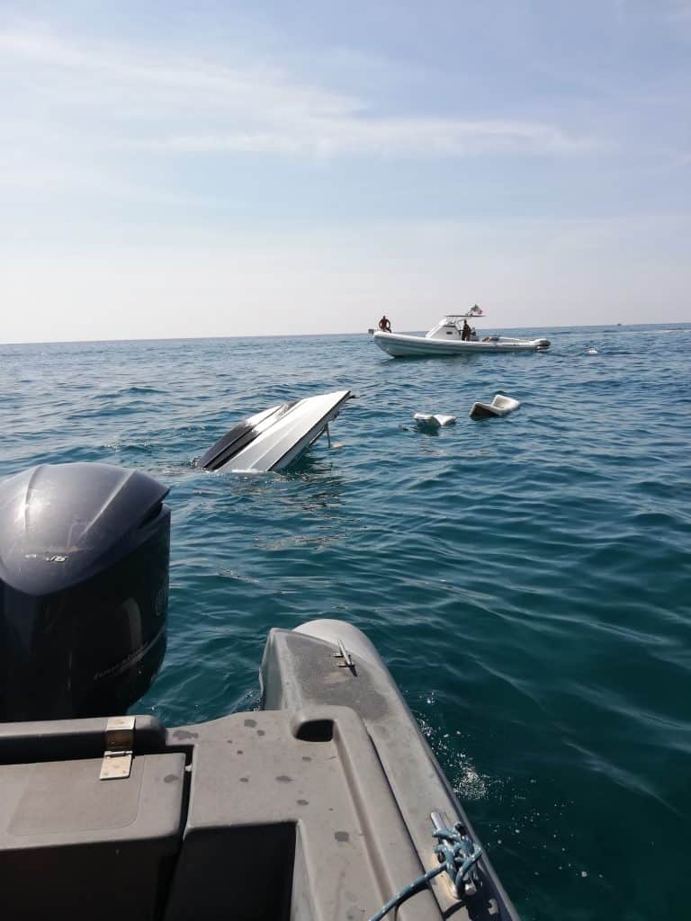 "Stagione estiva 2020", il bilancio del Reparto operativo aeronavale della Guardia di Finanza di Civitavecchia