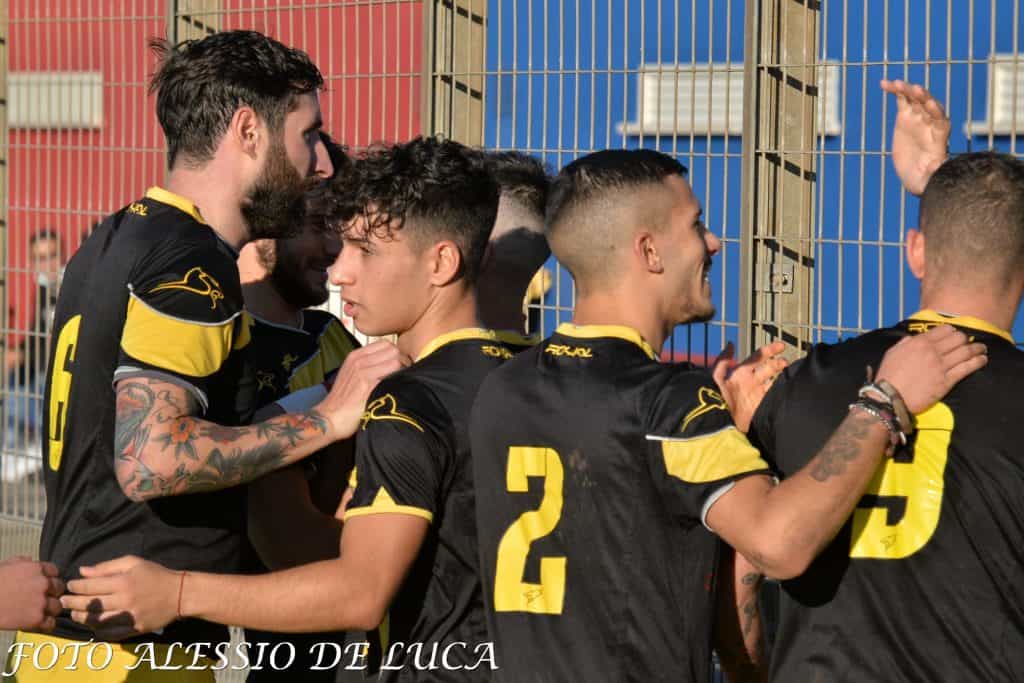 Calcio: Borgo San Martino, il successo è servito