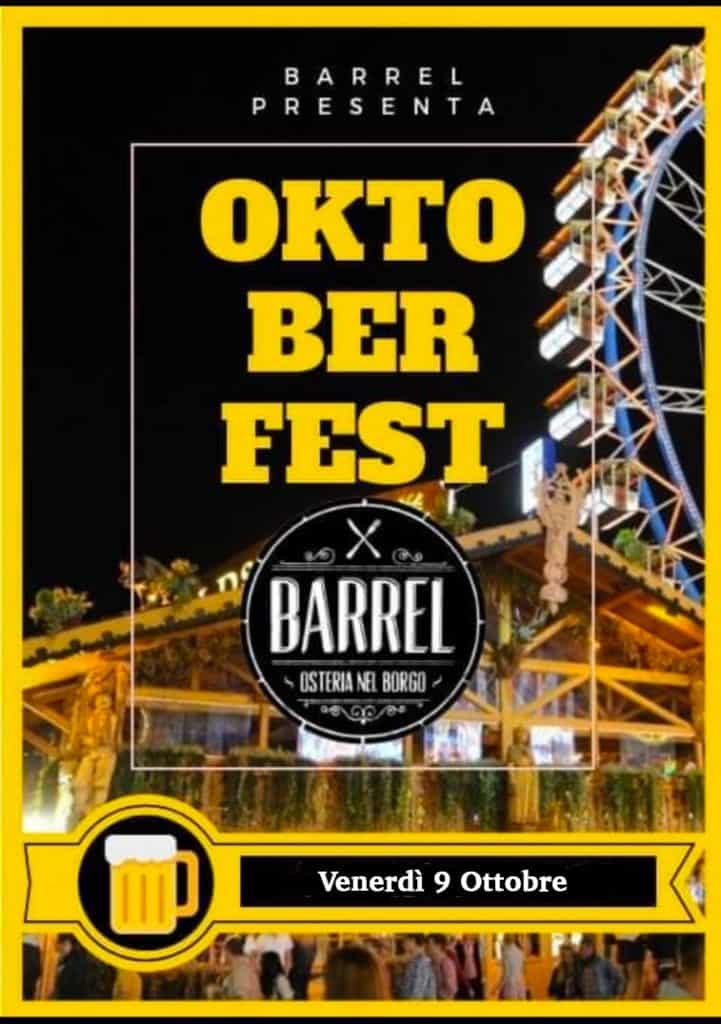 Barrel Osteria nel Borgo Cerveteri