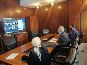 Covid-19, Montino: ''Riunione del COC per affrontare al meglio la seconda ondata''