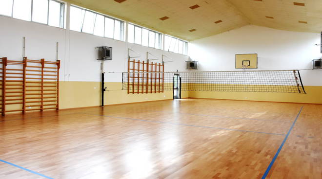 Palestre scolastiche di Cerveteri, pubblicato l’avviso per la concessione d’uso alle associazione