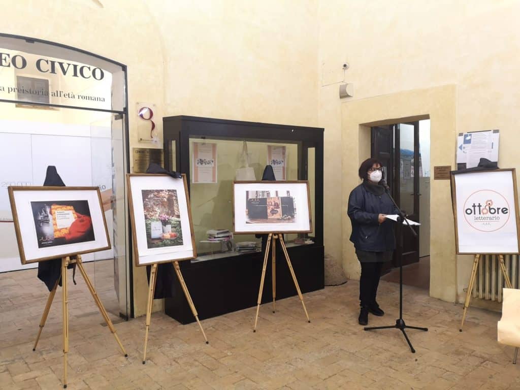 Allumiere, successo L’iniziativa è stata occasione per un evento per il premio letterario 'Femminile, Plurale'