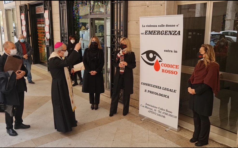 Civitavecchia: l'associazione "Codice rosso" dà via alle attività