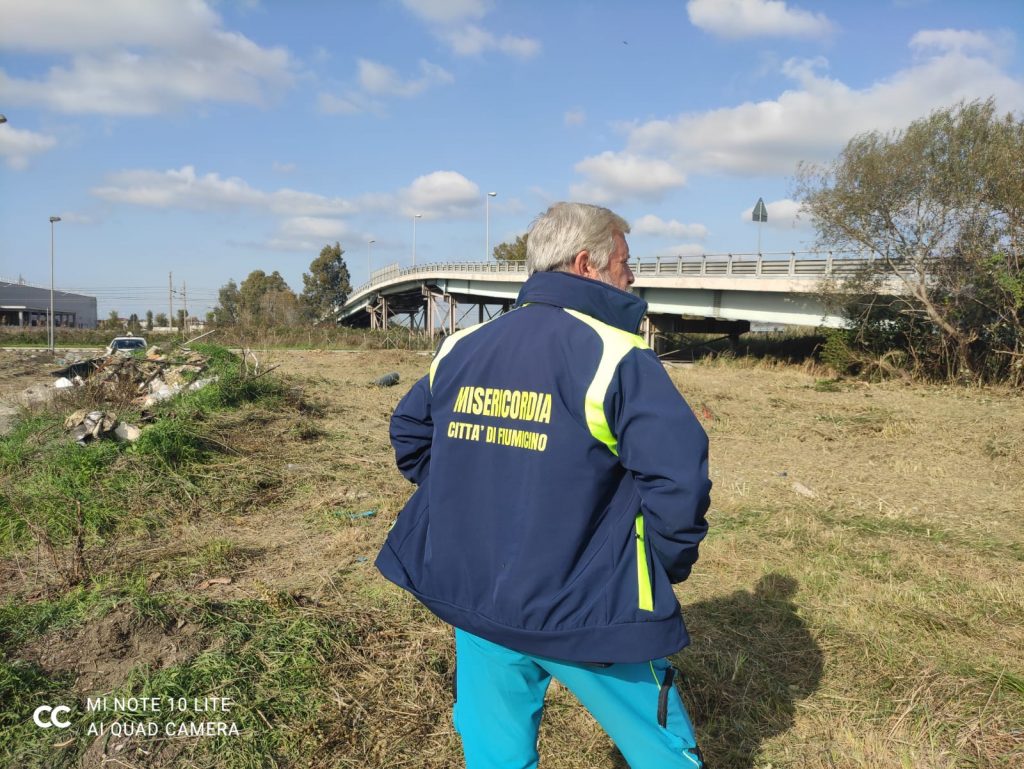 Fiumicino, i volontari della Misericordia agli imprenditori: "Insieme per la Casa del Noi"