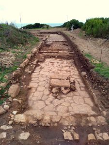 Santa Marinella, Castrum Novum: nuove eccezionali scoperte archeologiche