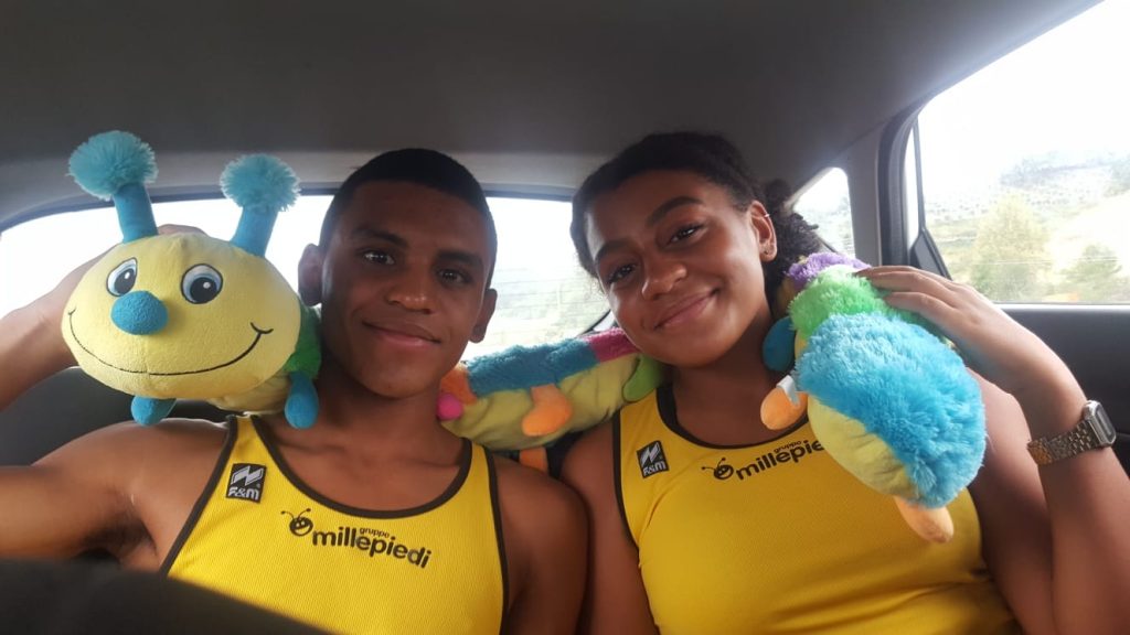 Ladispoli: atletica leggera, successo per il gruppo millepiedi al campionato italiano