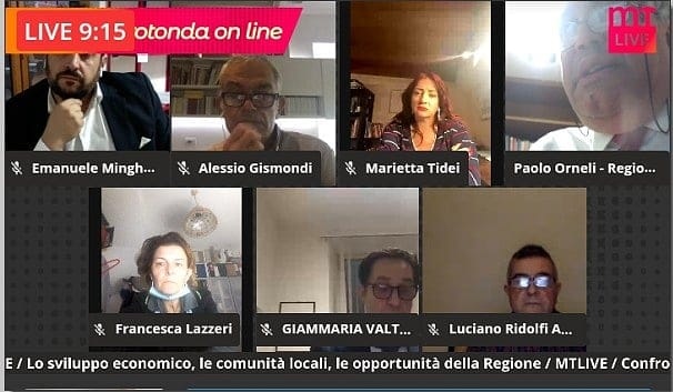 Cerveteri, insieme per rilanciare il commercio nell'era post covid