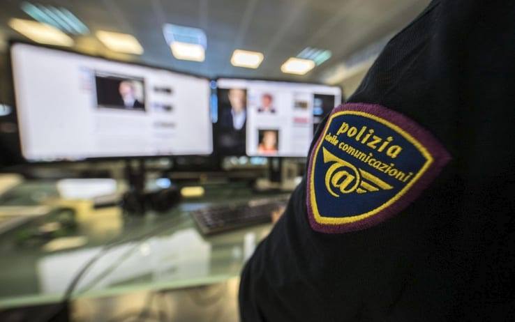 Cerveteri: i genitori della Salvo D'Acquisto incontrano la Polizia postale