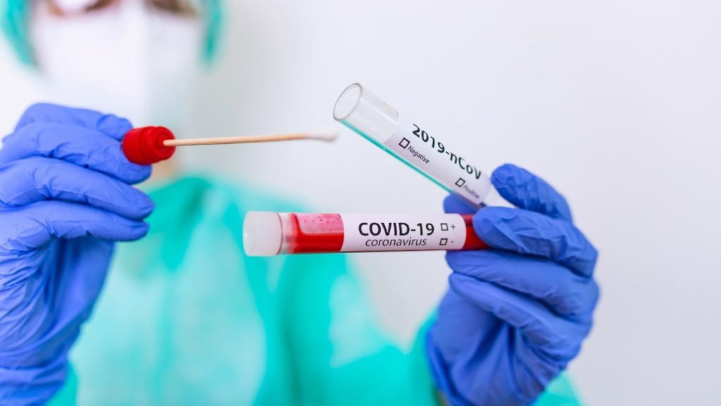 Coronavirus: nel Lazio diminuiscono ricoveri e terapie intensive