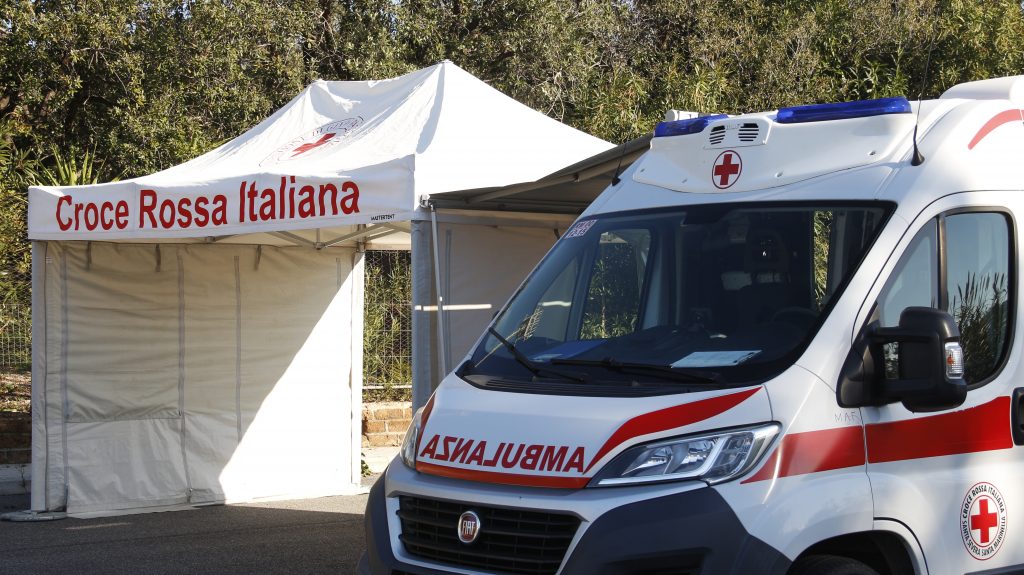 Coronavirus, la Croce Rossa di Santa Severa aiuta le farmacie