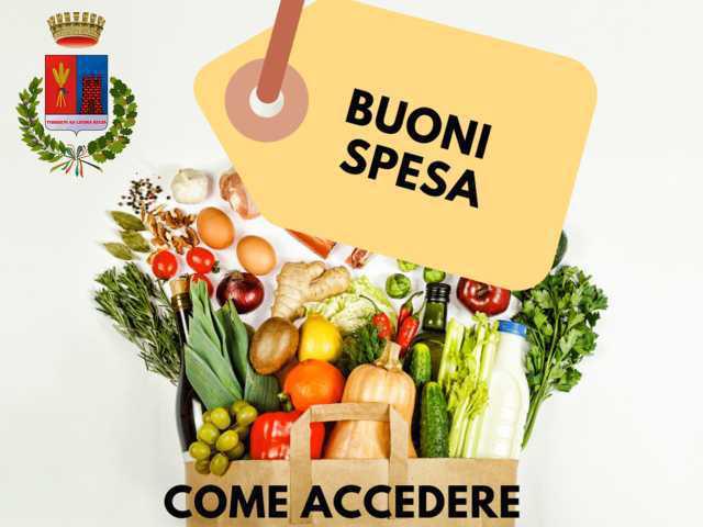 Ladispoli, partono i buoni spesa del Comune per le famiglie in difficoltà