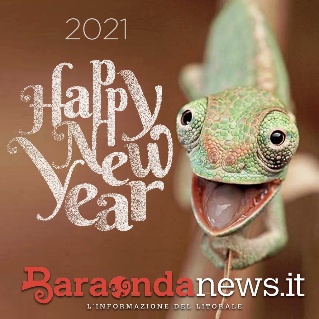 Buona fine e buon inizio lettori di Baraondanews!