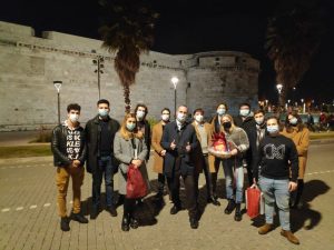 L'Ass. Icaro raccoglie fondi per la comunità di Sant'Egidio