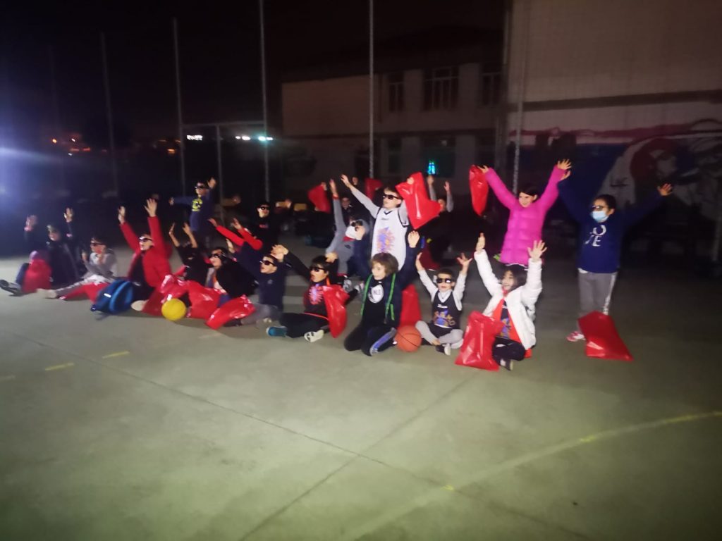 Ladispoli: Manuel sul podio del Christmas Contest Dinamo