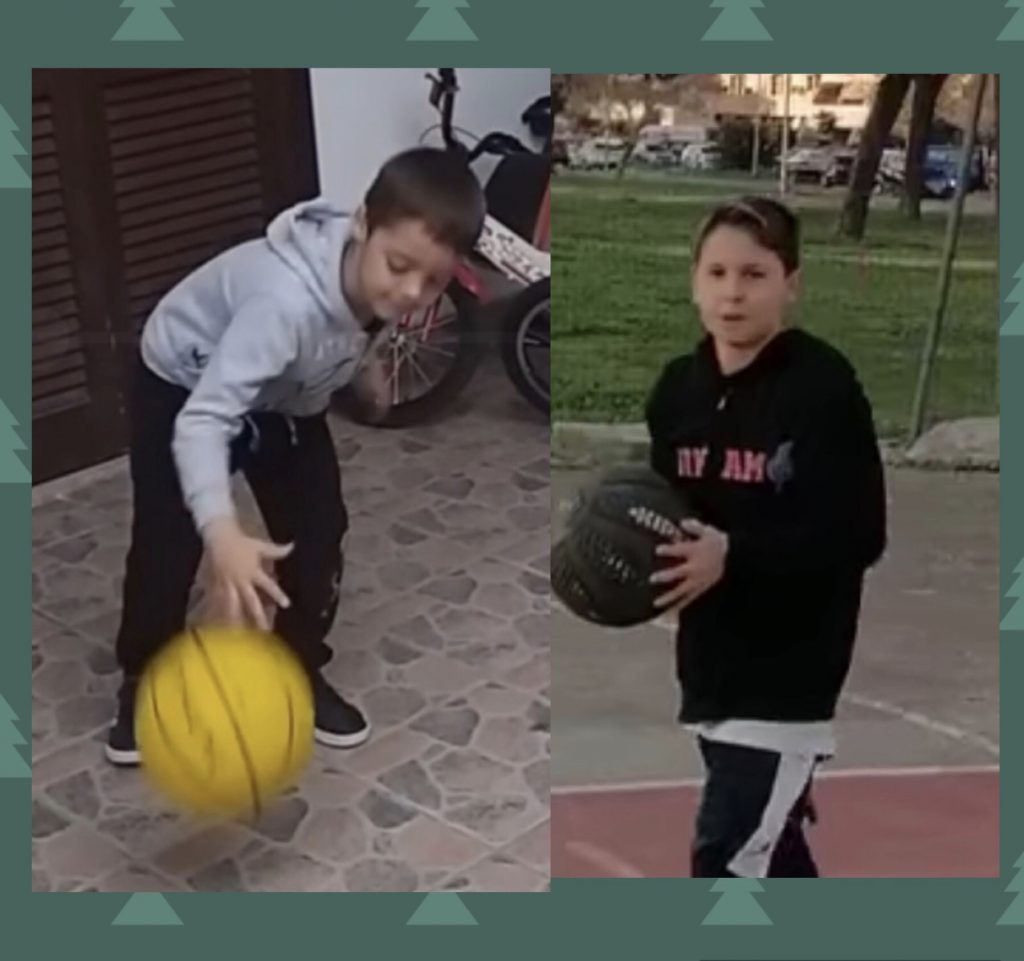 Ladispoli: Manuel sul podio del Christmas Contest Dinamo