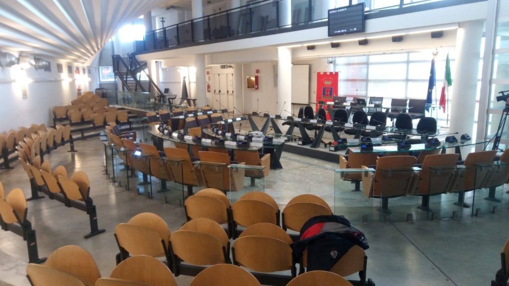 Fiumicino: convocato il consiglio comunale