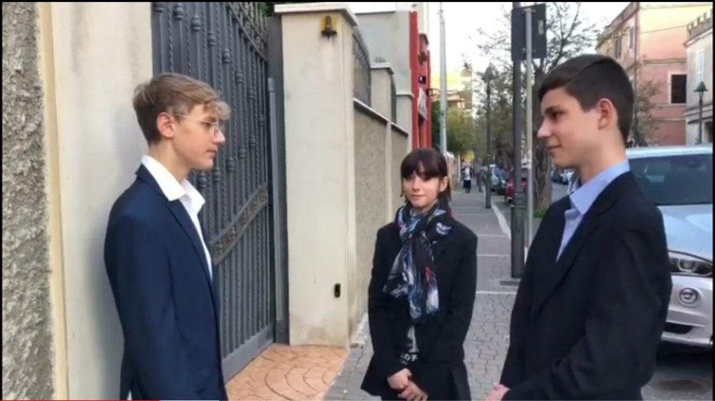 Ladispoli, Corrado Melone protagonista al primo Festival ExtRo Boovie