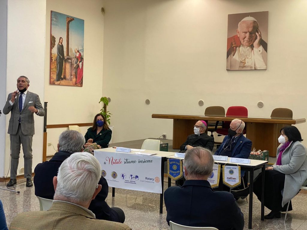 Civitavecchia: 4.200 euro di buoni spesa alle famiglie in difficoltà