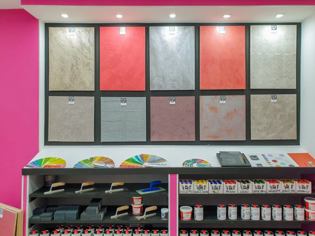 ad kolor ladispoli colore