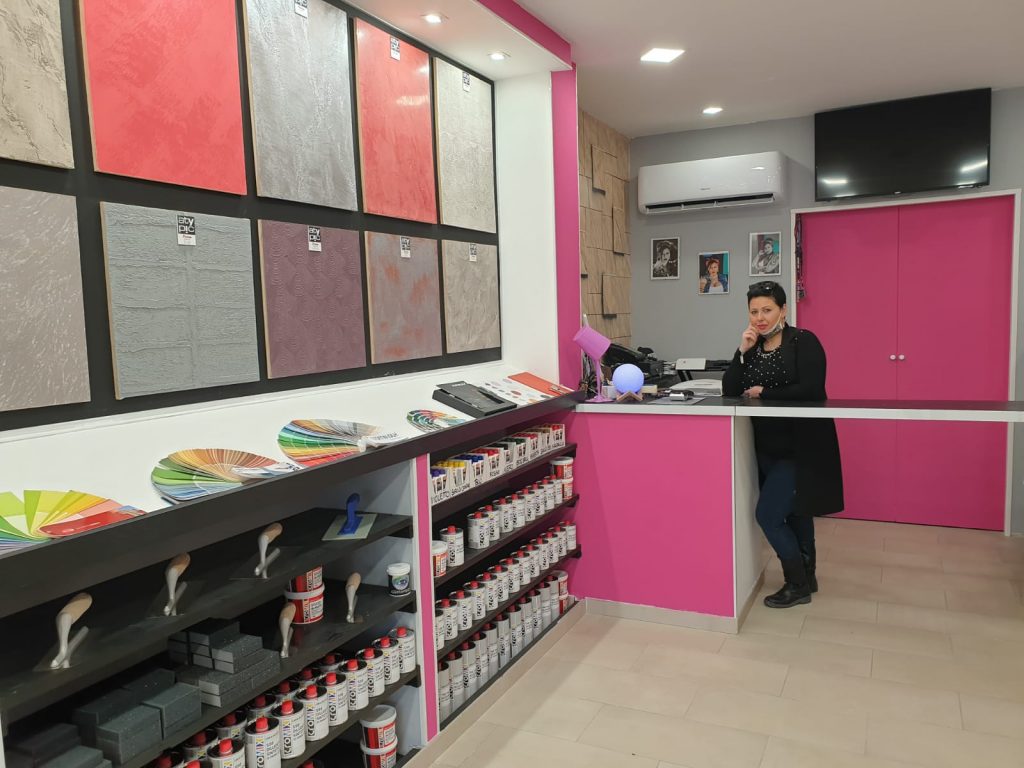 ad kolor ladispoli colore