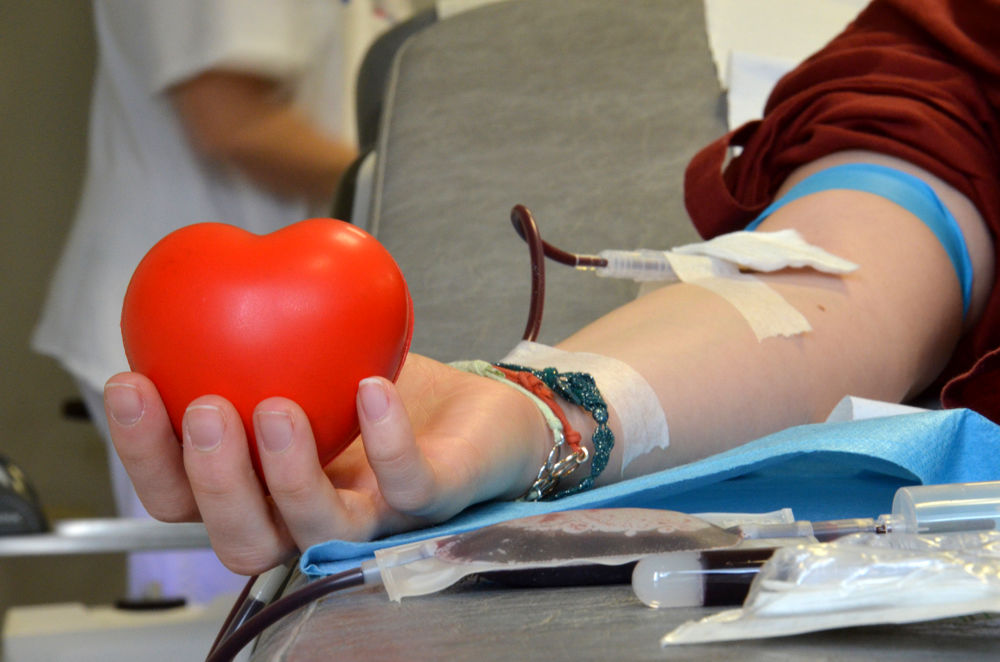 Ladispoli donazione sangue Avis