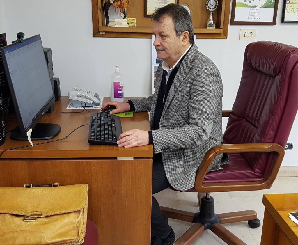 Manziana, Bruni: "Non lasciamo spazio alla stanchezza"