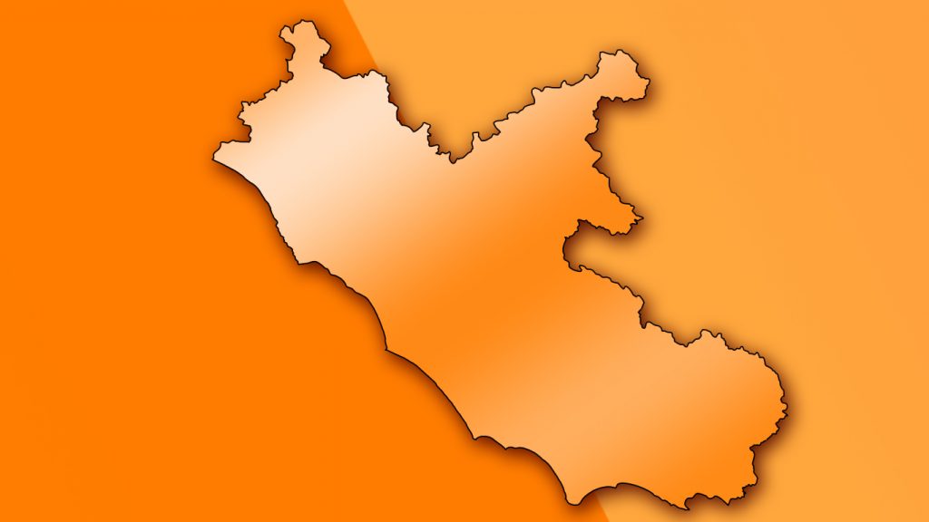 Coronavirus: il Lazio verso la fascia arancione dal 29 marzo