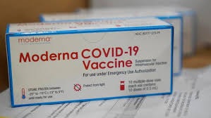 Coronavirus: via libera dell'Ema il per il vaccino Moderna