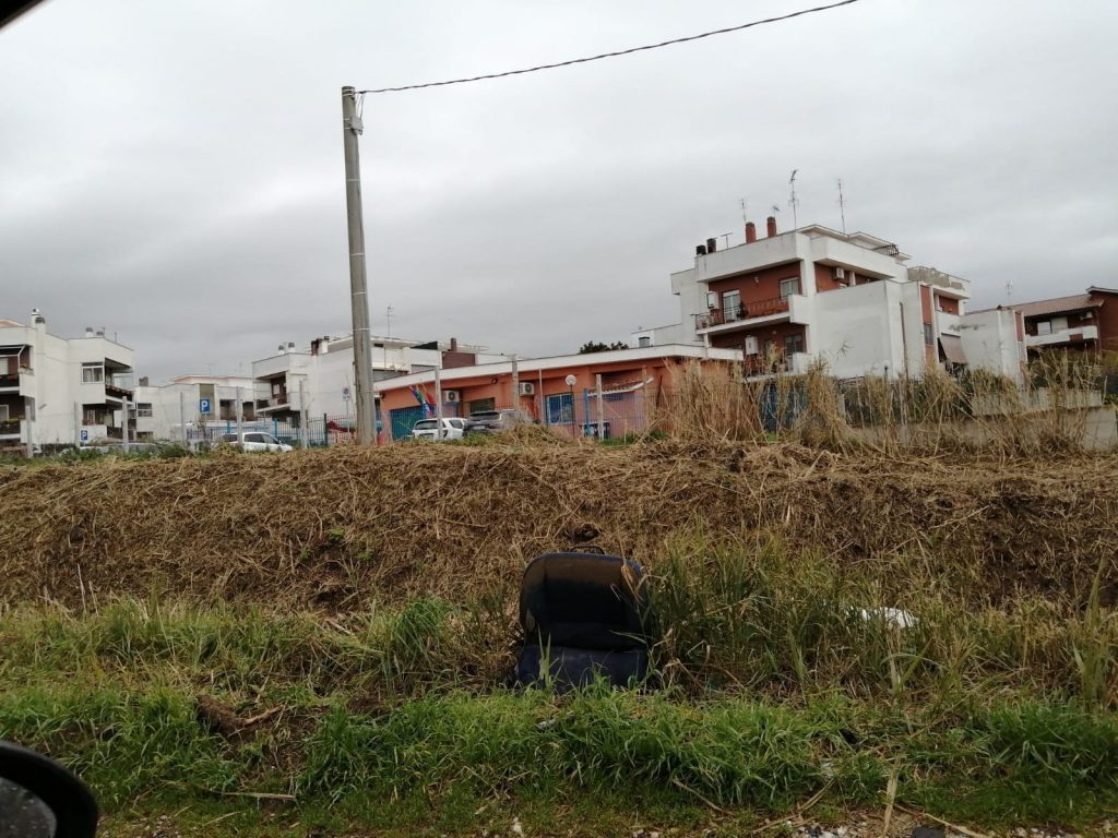 Discariche abusive a Cerveteri: la situazione peggiora