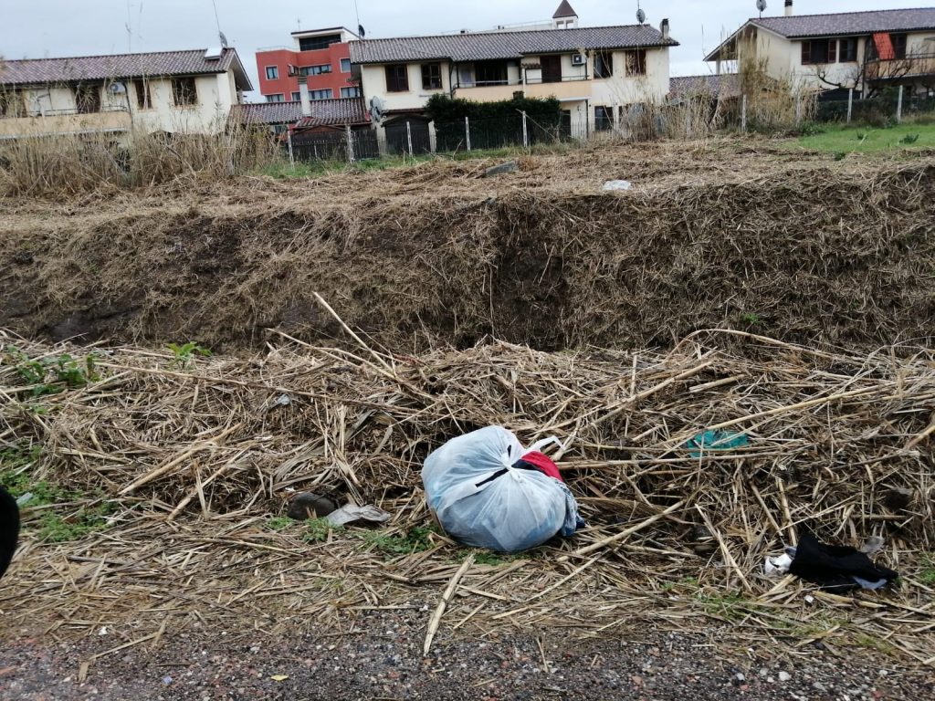 Discariche abusive a Cerveteri: la situazione peggiora