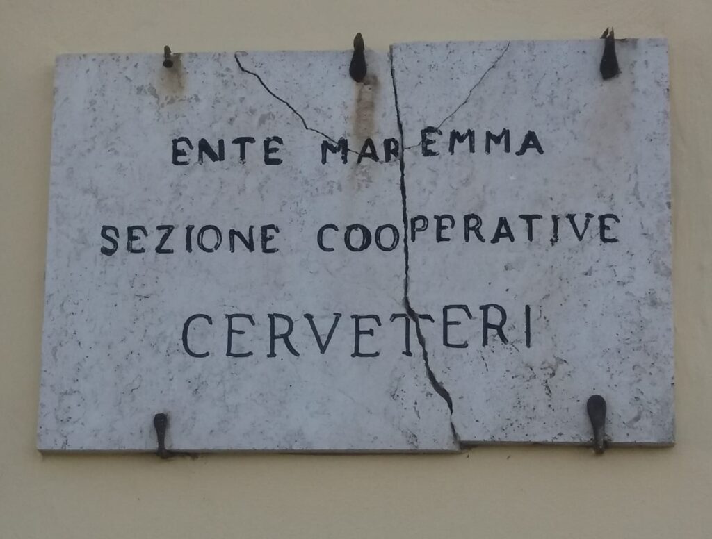 Cerveteri: la cooperativa fra assegnatari di Ceri e Borgo San Martino riapre con un "nuovo look"