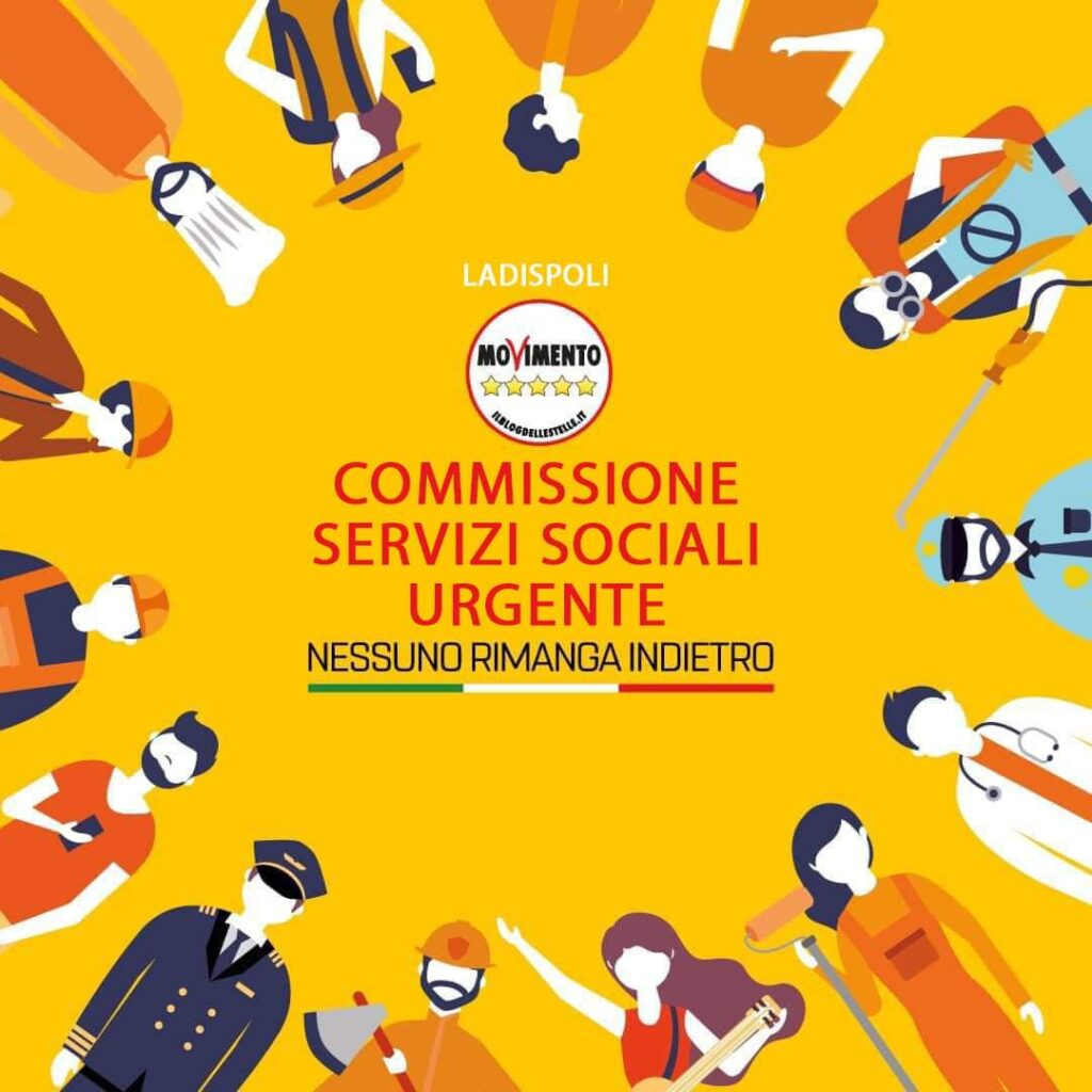 Distretto socio sanitario, i pentastellati ladispolani: "Si convochi con urgenza una commissione congiunta"