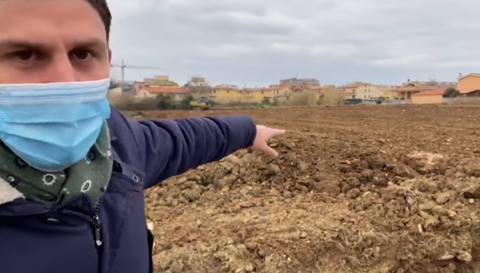 Ladispoli: palazzetto dello sport, lavori avanti tutta
