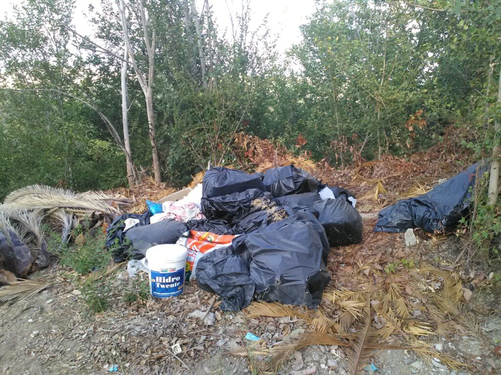 "Raccolta rifiuti Santa Marinella, dichiarazioni imbarazzanti da parte del Sindaco e del suo vice"