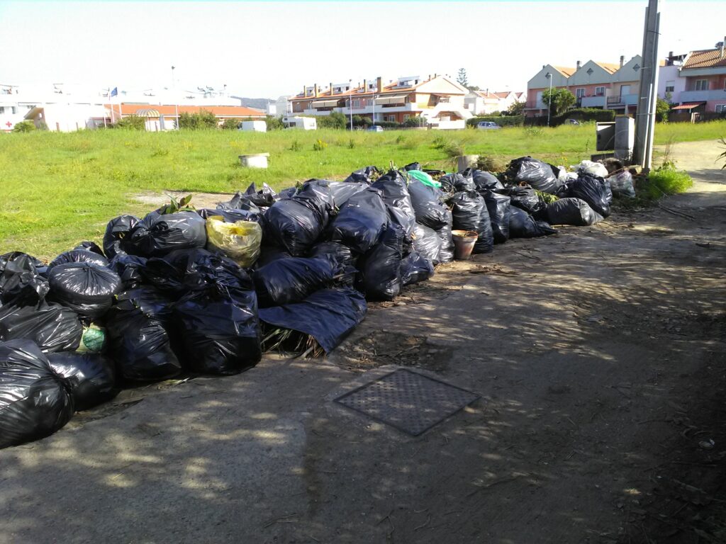 "Raccolta rifiuti Santa Marinella, dichiarazioni imbarazzanti da parte del Sindaco e del suo vice"