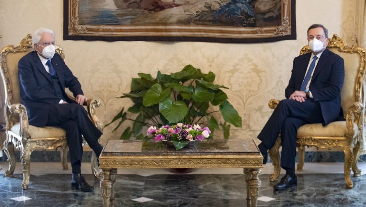 Covid-19, la lettera di Mario Draghi pubblicata a marzo dal Financial Times