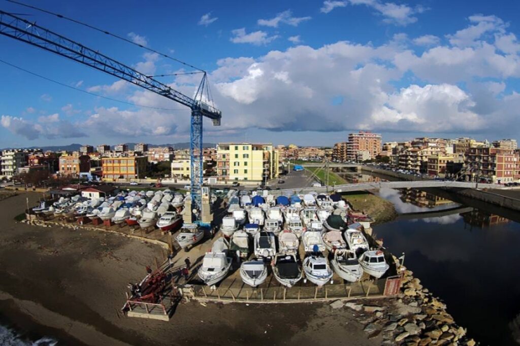 Ladispoli, porto Pidocchio: in arrivo per i pescatori le concessioni di pesca professionale