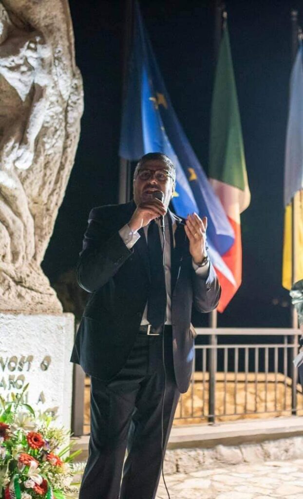 Mafia, Lena: "Oggi non ricordiamo solo le vittime ma ci impegnamo a realizzare le loro speranze"