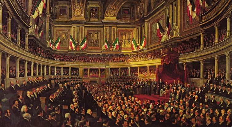 Buon Compleanno Italia! La nostra storia insieme compie oggi 160 anni
