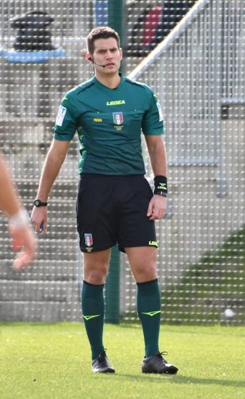 Ancora l'arbitro di Ladispoli tra gli esordienti migliori della serie C