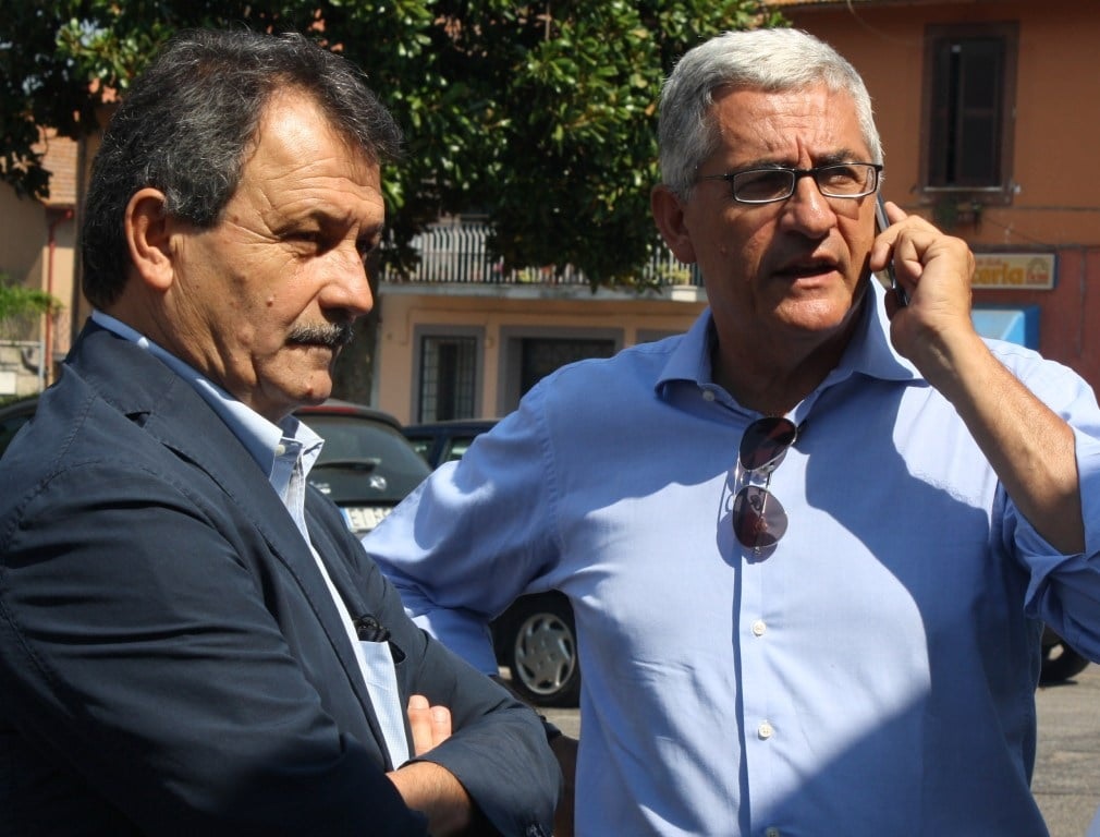 Manziana, il sindaco Bruni: "In bocca al lupo al dottor Quintavalle"