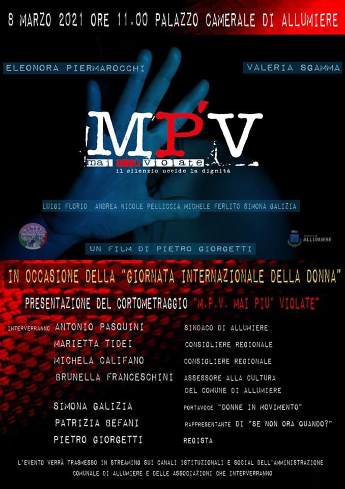 Allumiere celebra la giornata internazionale della Donna