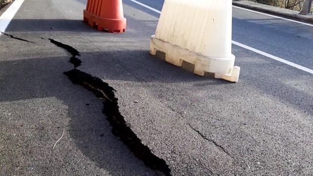 Frana del monte Saresano, minaccia onda anomala sul Lago d'Iseo