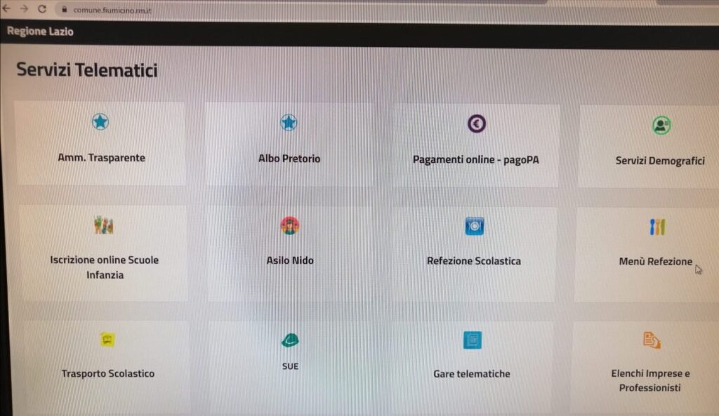 "Fiumicino, in atto una vera e propria rivoluzione digitale"