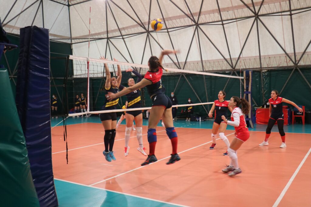 Valcanneto Volley: il successo vale il primo posto
