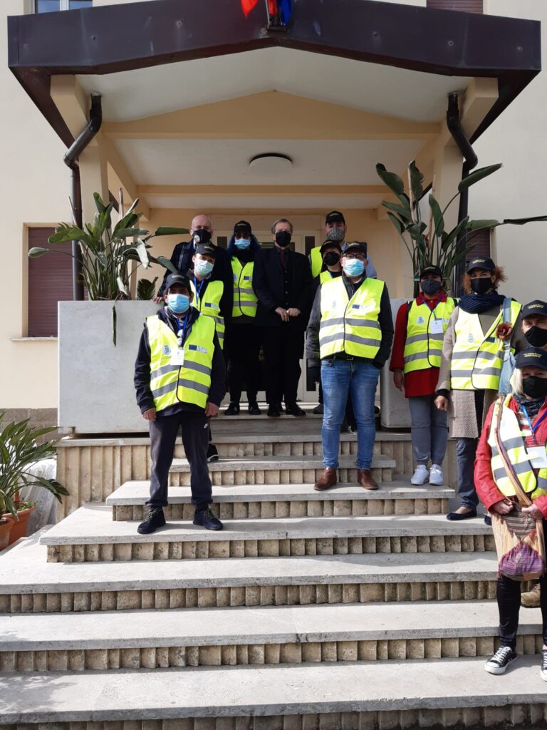 Santa Marinella: prosegue il reclutamento dei percettori del reddito di cittadinanza