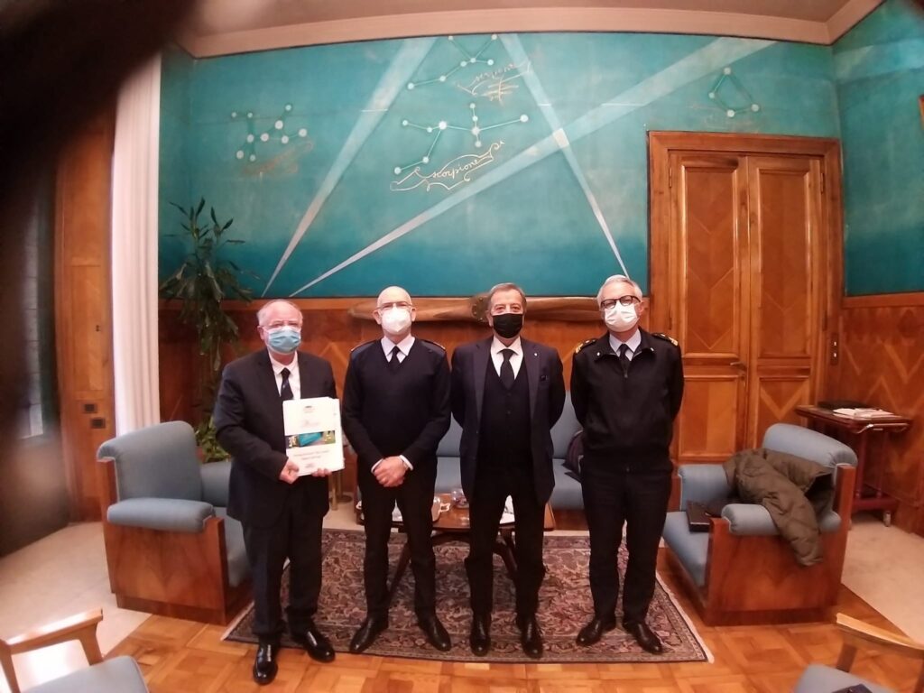 Santa Marinella, il parco della scienza diventa patrimonio del comune