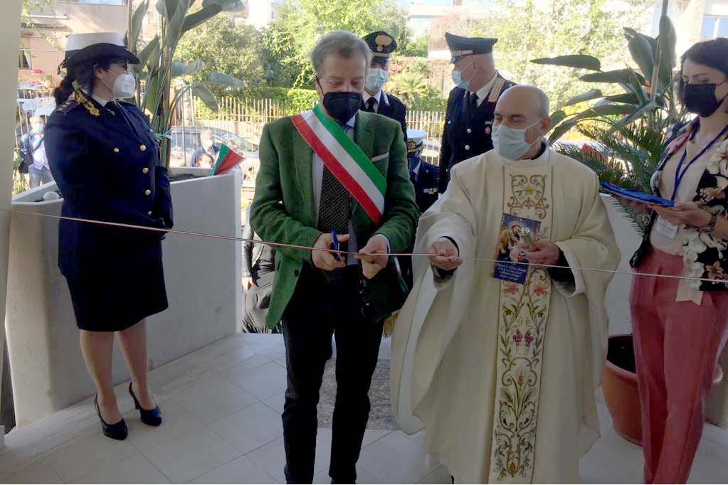 Il sindaco Tidei: "Fine settimana di grandi emozioni per una Santa Marinella che sta cambiando volto"